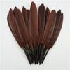 10-15Cm/4-6Inch Colorful Duck Feathers Handicraft Accessories Small Goose Plumes Jewelry Creation Diy Gift Decorations