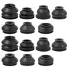 Tie Rod End Boots 14pcs Multipack Universal Car Suspension Steering Ball Joint Rubber Dust