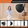 SOULMATE D300Bi PRO Комплект светодиодных видео- и фотосветильников