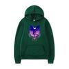Wish Hoodie Japanese Anime Sailor Moon Water Ice Moon Girls Creative Sweater