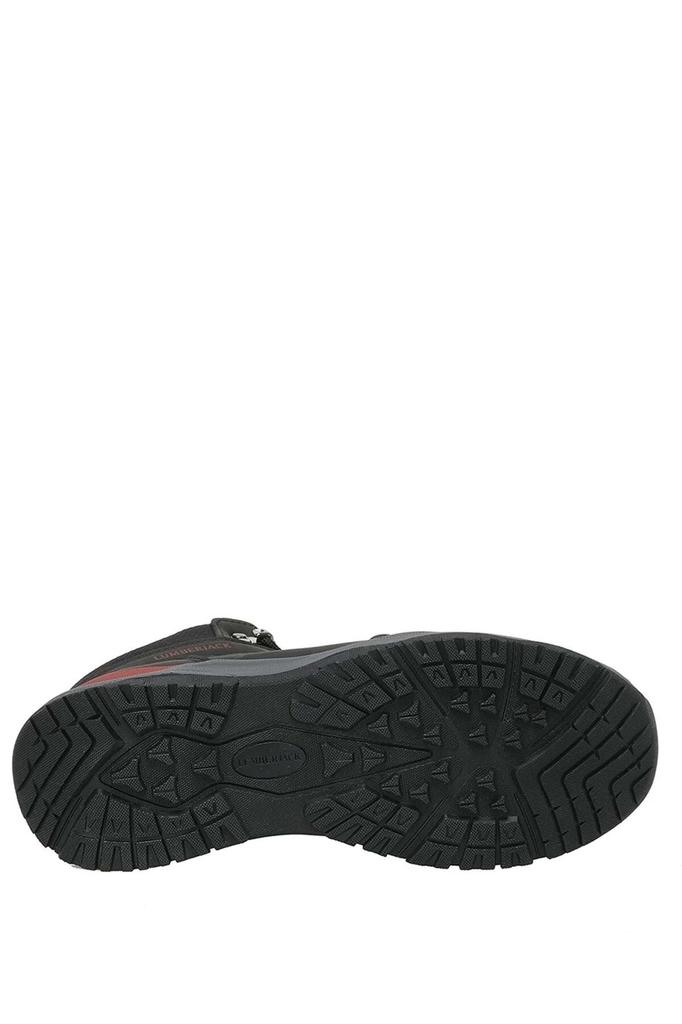 Men's Fashion Flat Heeled Boots Bootie Torque Hı Pr Outdoor Boots Erk. Black Black Shoes