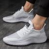 Male Sneakers High Quality Men Shoes Comfortable Casual Fashion Breathable Lightweight Sneakers Big Size Running Shoes for Men