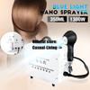1300 Вт синий свет нано паровой распылитель для ухода за волосами спрей для дезинфекции машины 350 мл