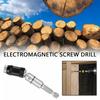 Металлическое магнитное поворотное сверло, антикоррозийный поворотный винт, аксессуар для сверлильной головки