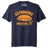 Футболка-трибленд с изображением бейсбольной команды Astrodome 1965 - Хьюстон Астрос
