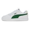 Puma Caven Удобные Прочные Низкие Кроссовки Унисекс Кроссовки Белый Зеленый 380810-26