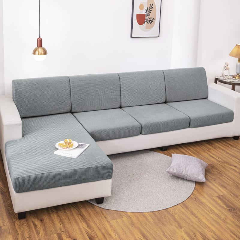 Sofa Cover Cover Elastic All-inclusive Sofa Cushion Cushion Cover Sofa Cover Hats Cover Cloth Towel Four Seasons Universal Combination