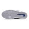 Nike Кроссовки Check Canvas SB GS Summit White Royal Blue Kids, черные, темно-синие, 905373-102
