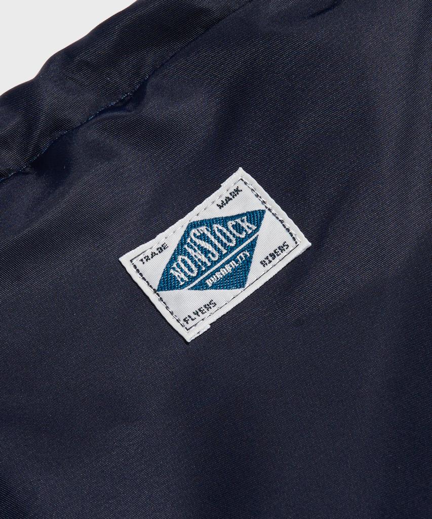 Сумка для магнезии Bronson Climbing Chalk Nylon Bag Navy