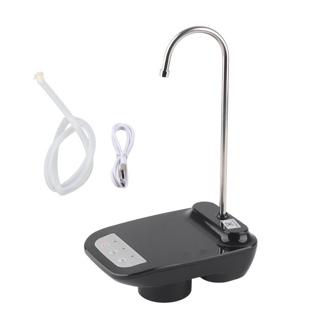 Electric Water Dispenser Home Office Multifunctional USB Pressure Water Dispenser
