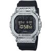 Casio G-Shock Watch, Web Exclusive, Metal Covered, GRUNGE CAMOUFLAGE Series, GM-5600GC-1JF, Men's, Black