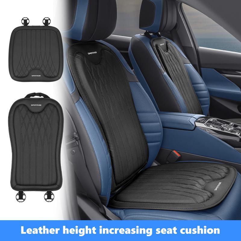 Car Seat Cushion Protective Cover Breathable Anti-slip Mat For KIA Sportage Rio Ceed Niro Soul Stonic Proceed Sorento lqrd40