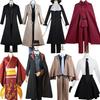 Bungo Stray Dogs Dazai Osamu & Nakahara Chuuya Anime Cosplay Outfit Set Available