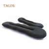 2Pcs Magic Sponge Clip Foam Donut Hair Styling Bun Curler Tool Maker Ring Twist Hairs Trinket