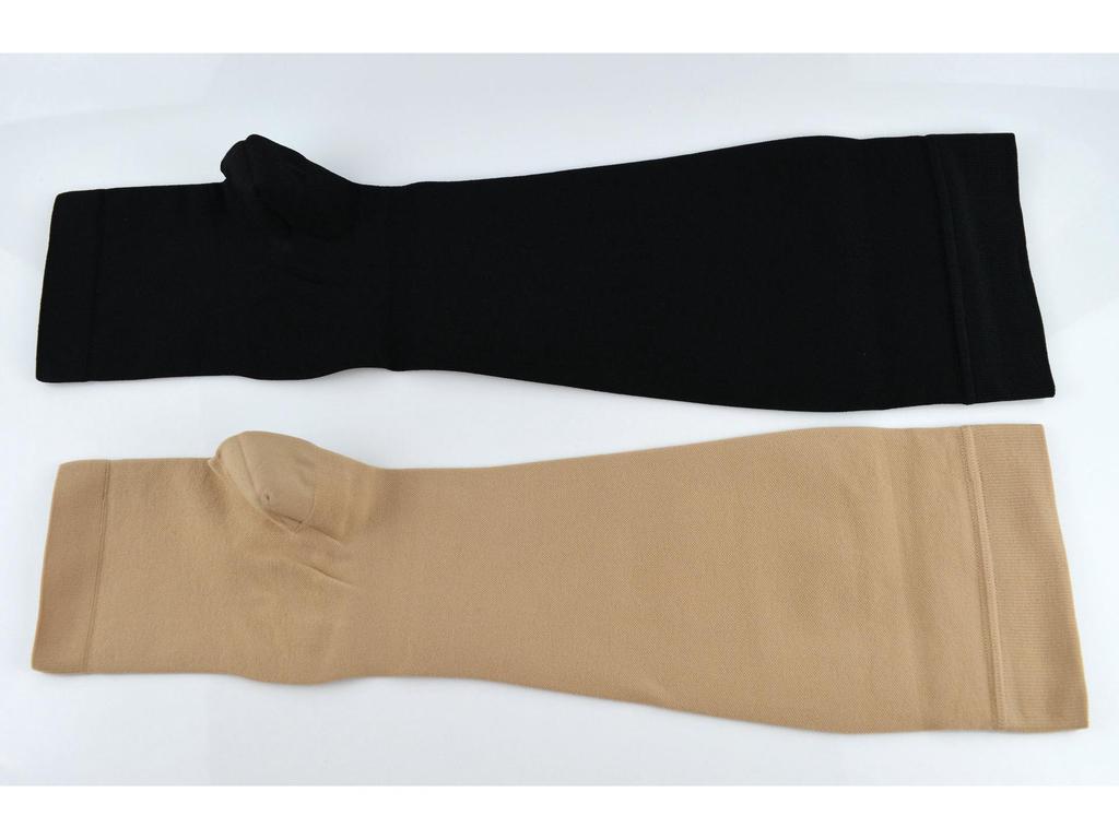 Unisex Mid-Calf Compression Socks & Calf Sleeves 15-20mmHg