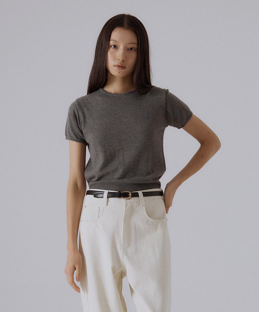 SILN Ever Wool Knit (Grey)