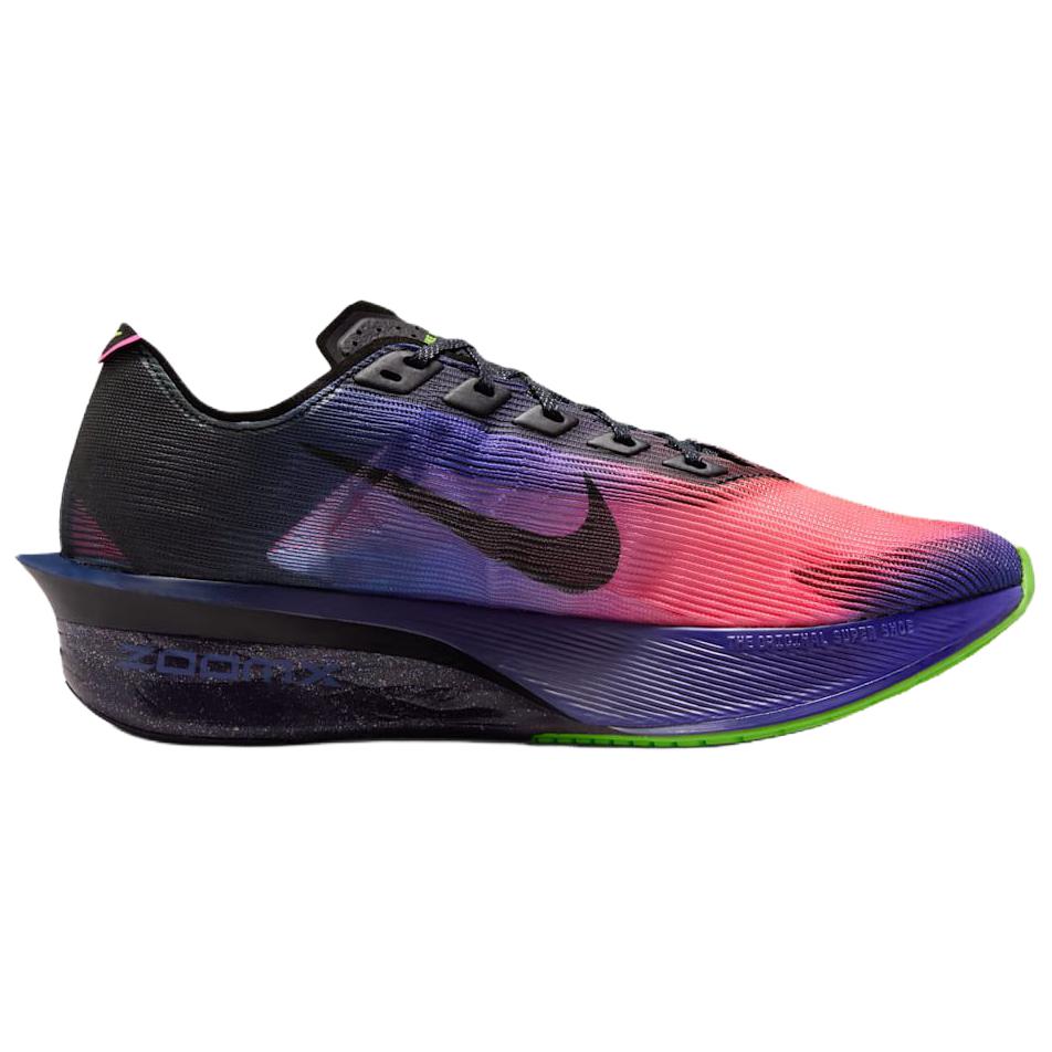 Nike Кроссовки женские ZoomX Vaporfly Next% 4 Glam Dark Obsidian Black Синий IO9560-400