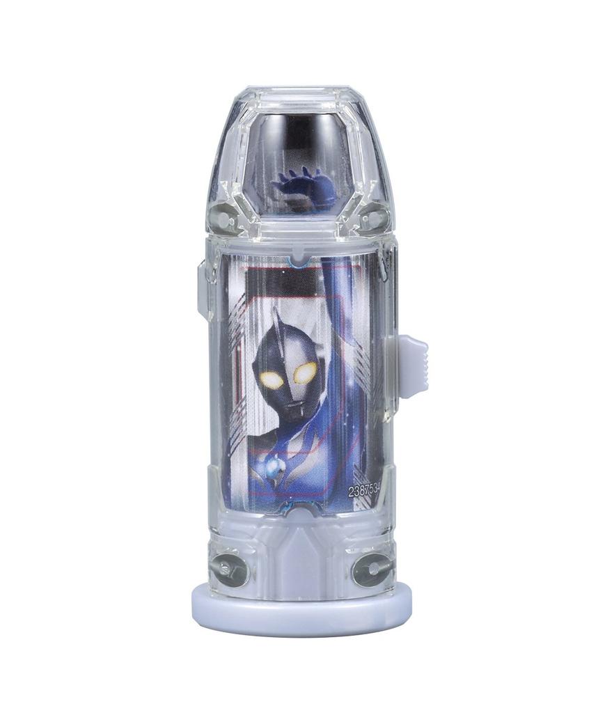Ultraman Geed DX Ultra Capsule Across Smasher Set