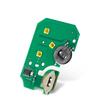 KEYYOU ID46 PCF7947 Chip 3 Buttons For Renault Clio Logan Megane 2 3 Scenic Fob 433Mhz Smart Card Remote Key Circuit board