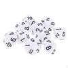 10 шт. двухсторонний акрил D10
