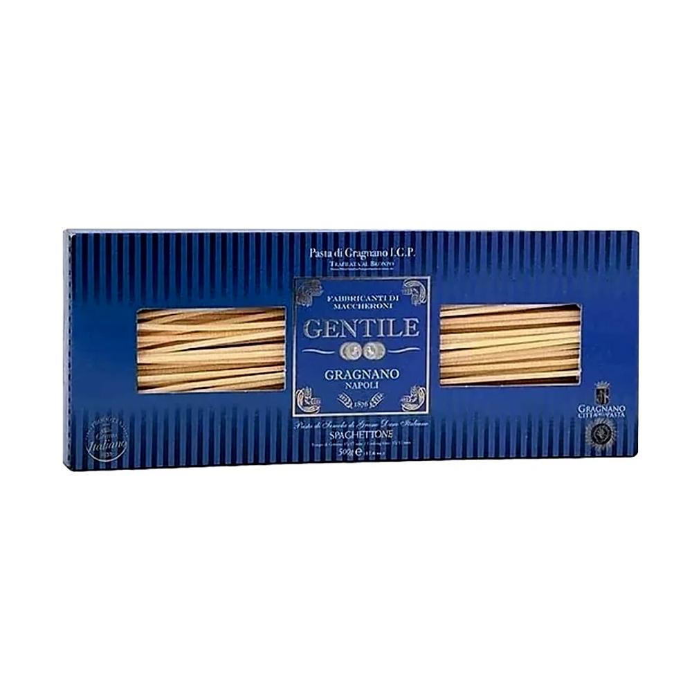 Gentile Italian Pasta Spaghetti Spaghettone Thick Noodles 500G