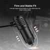 5 Port 120W Car Charger Adapter 12V 24V Socket Dual USB LED Phone Fast Charger For iPhone iPad GPS Dashcam Auto Charger Splitter