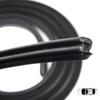 Прокладка уплотнения люка ESR610 54121920052 300 см для седана BMW E12 E23 E28