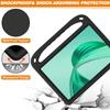 Чехол Honor Pad X8A 2024 11 дюймов NDL-W09 EVA портативный противоударный детский чехол-подставка с ручкой