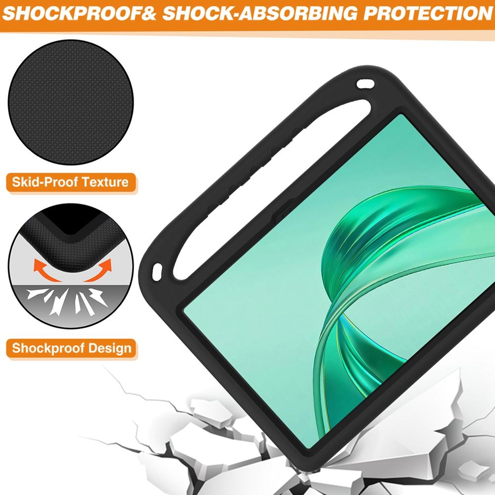 Чехол Honor Pad X8A 2024 11 дюймов NDL-W09 EVA портативный противоударный детский чехол-подставка с ручкой