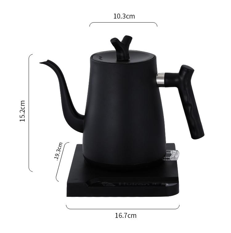 1L Electric Kettle Fast Boiling Pot Stainless Steel Household Kitchen Kettle Home Appliance 220V Water Boiling Machine