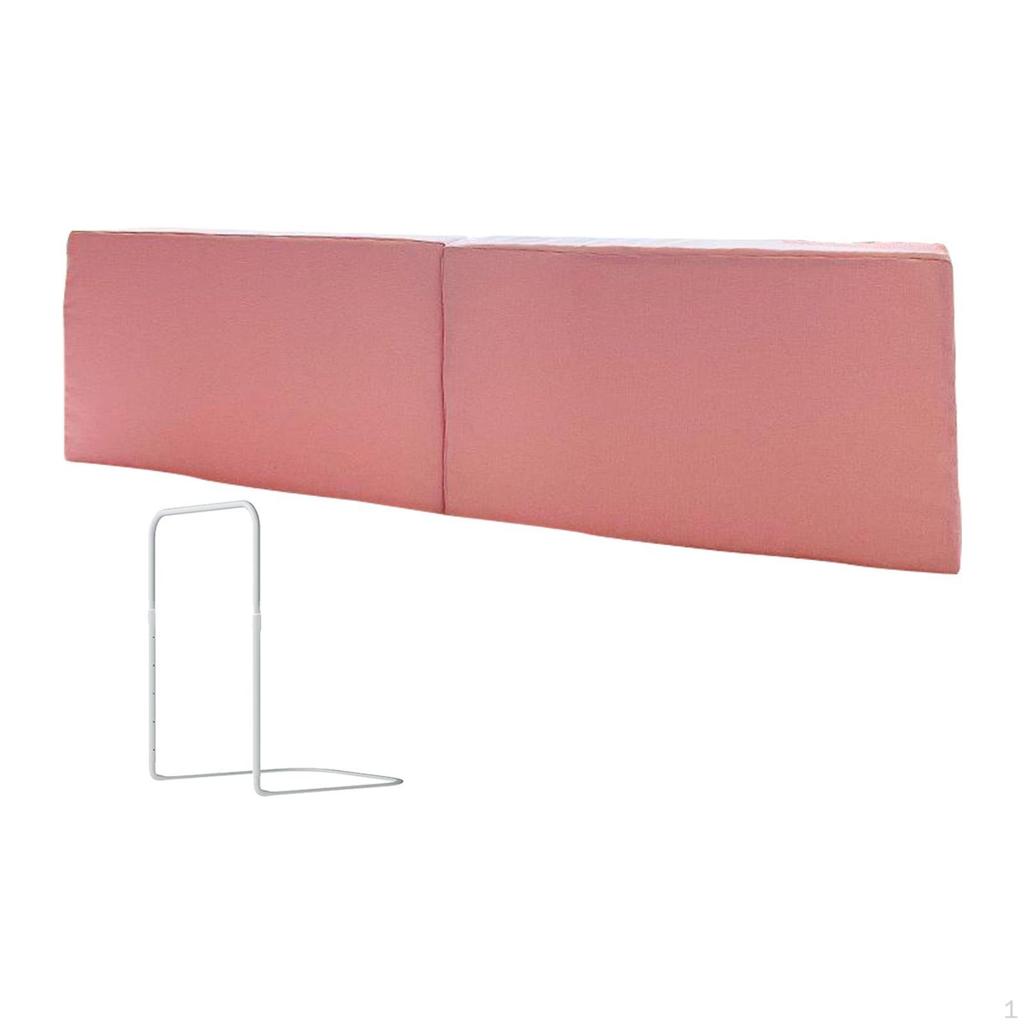 Универсальный многоцелевой поручень для детской кроватки для детской спальни, серый