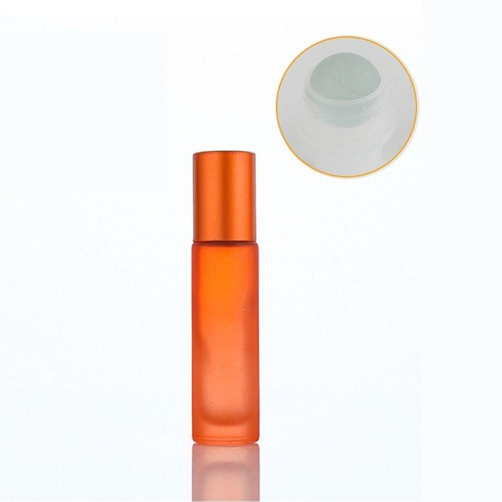 Roller Colorful Dispensing Bottles Mini Roller Ball Empty Bottle New Essential Oils Bottle
