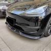Комплект передней губы для Tesla Model Y: Защита бампера и защита от столкновений