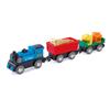 Hape Mechanism Train E3720 Battery-Powered