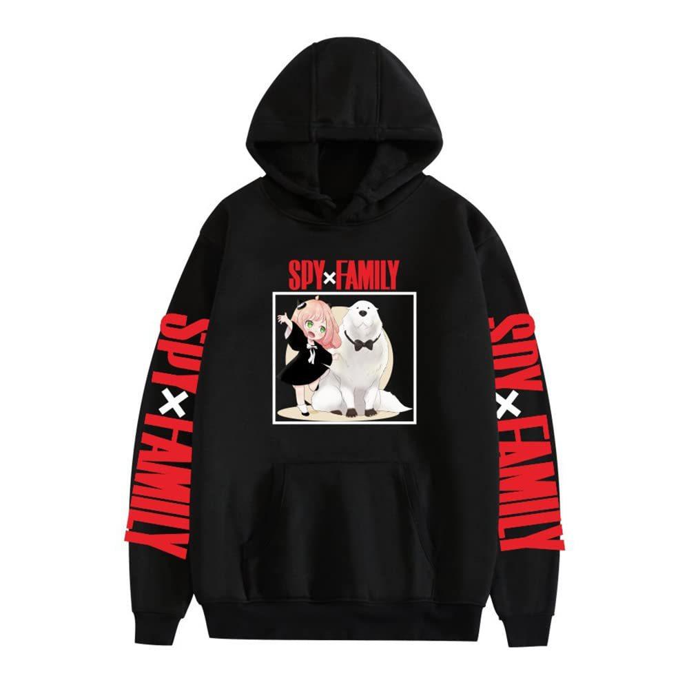 Аниме Периферийный Толстовка С Капюшоном Свитер Новый Мужской И Женский Длинные Рукава