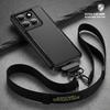 Чехол-кобура с ремешком и жесткой защитой для MOTOROLA MOTO G 5G 2026 G Play Power Stylus 2025 Военная броня Funda