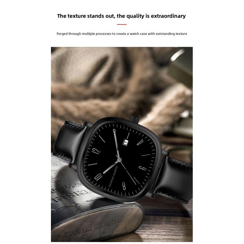 Винтажные часы-календарь Ins Нишевый стиль Мори Высокоценные Изысканные Студенты средней школы Стиль Мори Стиль колледжа Для экзаменов