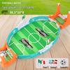 Dual-Player Tabletop Soccer Game for Kids Aged 3-6 - Educational Parent-Child Interaction