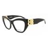 Balenciaga Bb0312o 001 Women Eyeglasses