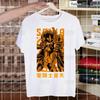 Мужская хип-хоп футболка Knights of The Zodiac Харадзюку Saint Seiya Футболки с коротким рукавом Модная повседневная Сейя Аниме Футболка Топы Футболки