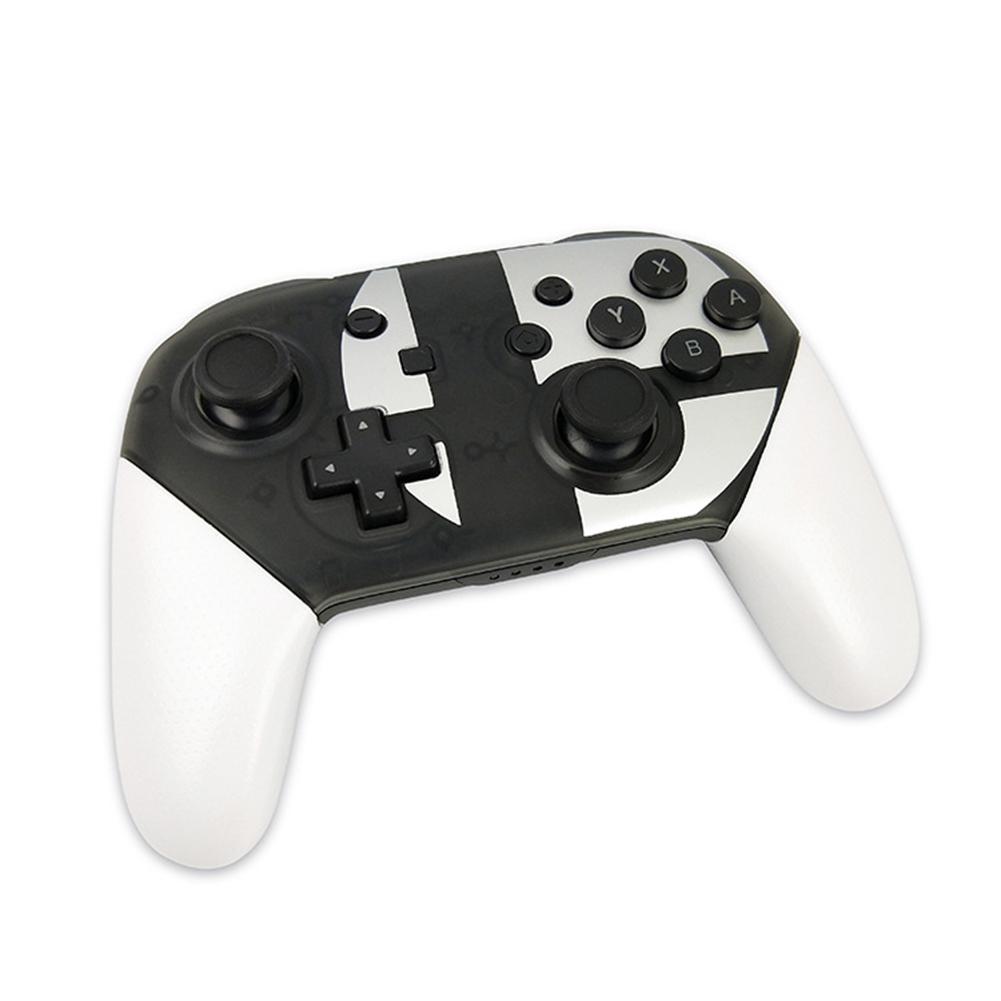 Беспроводной Bluetooth-геймпад с функцией вибрации и снимка экрана для Switch PRO