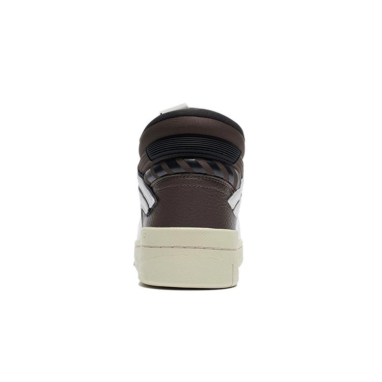Li Ning Wave SUPERWAVE Mid Текстиль, Синтетическая кожа Нескользящая Амортизация Устойчивость к истиранию Средняя высота AGCR233-5