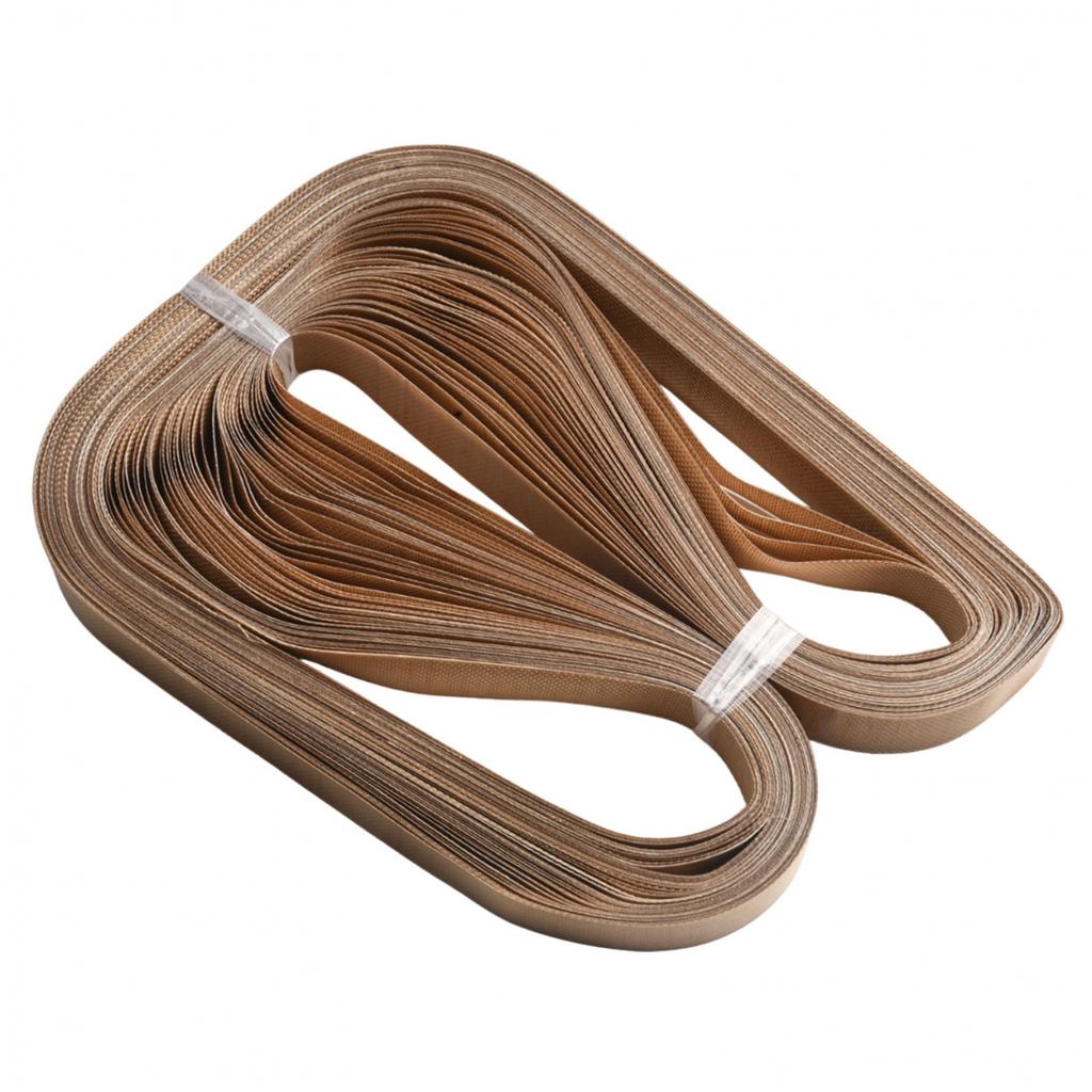 Высококачественная конвейерная лента 750*15 Непрерывный запайщик ленточного типа Термообработка