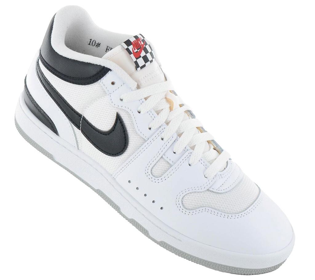 Nike Mac Attack QS SP - Черно-белые - Кроссовки белые FB8938-101 ОРИГИНАЛ