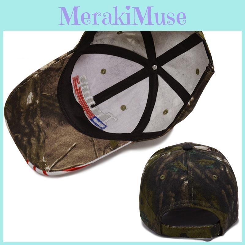 Trump 2020 Donald Cap Hat Embroidered Usa Flag Hat Keep Great America