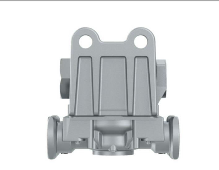 Quick Release Truck Safety Valve 9735000510