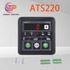 Original ATS220 ATS Controller - Automatic Power Switching for Backup Power Systems with Voltage Frequency Monitoring