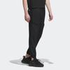 adidas St Gf Wv Pnt Striped Logo Зауженные спортивные брюки мужские брюки черные IA8121