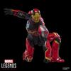 Hasbro Marvel Legends Series Iron Man Comics Collectible Action Figure G0821 Authentic (Mark 72) X-Men 6-Inch