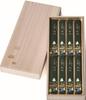Gyokushodo Incense Sticks, Agarwood Forest, Short, 8 Boxes, Paulownia Wood Box, #6534